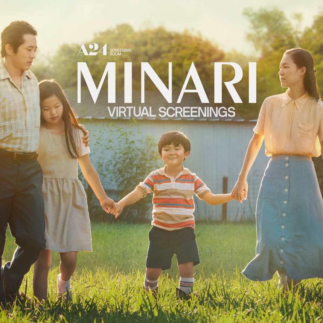 Minari movie